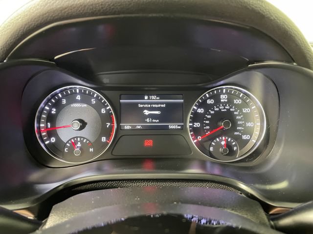 Used 2024 Kia Forte GT FWD image 5