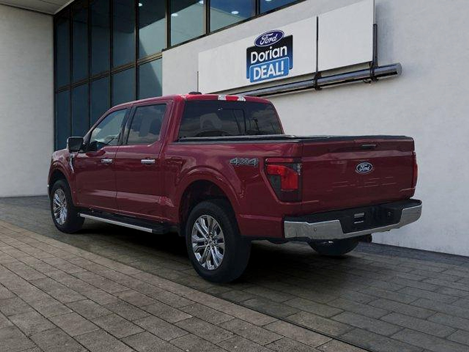 Certified 2024 Ford F150 XLT w/ Equipment Group 302A MID AWD/4WD image 5