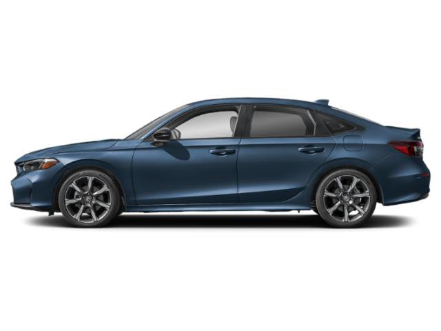 Used 2025 Honda Civic FWD Hybrid Sedan image 2