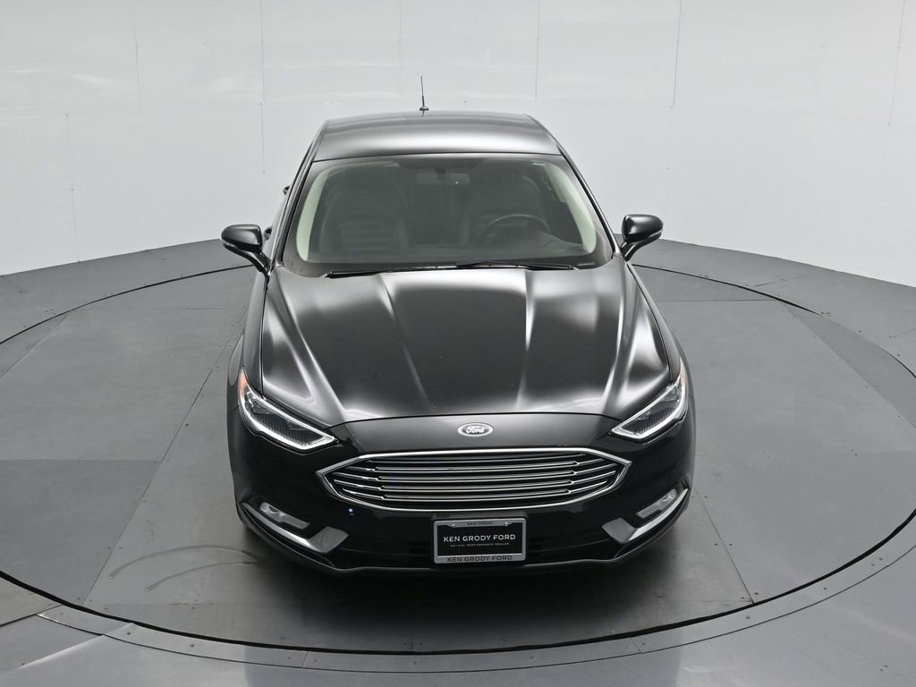 Certified 2017 Ford Fusion Energi SE image 43