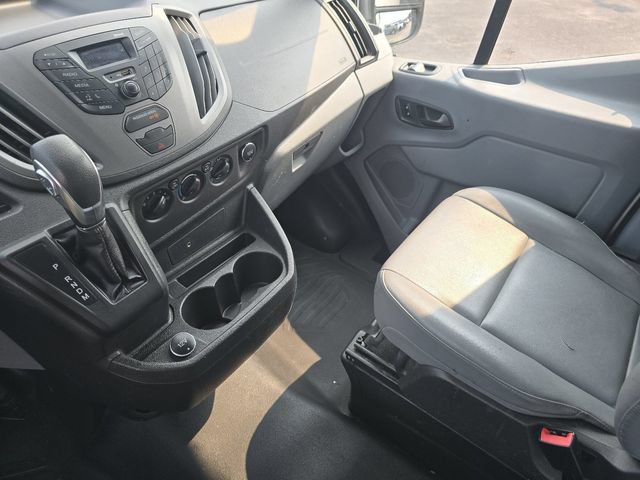 Certified 2019 Ford Transit 250 148 Medium Roof RWD image 23