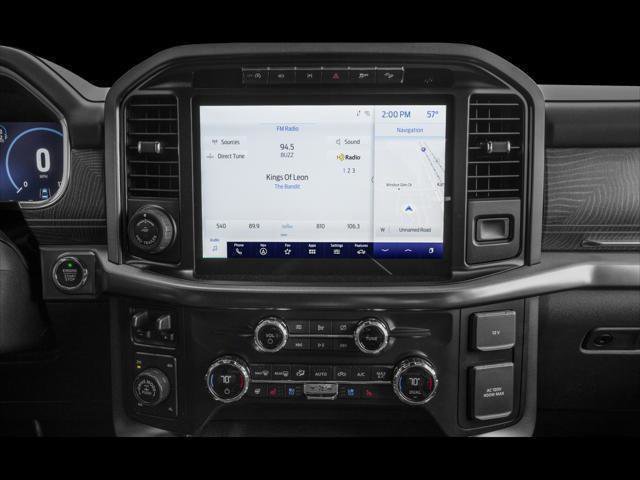 Certified 2023 Ford F150 Platinum w/ Equipment Group 701A High image 10