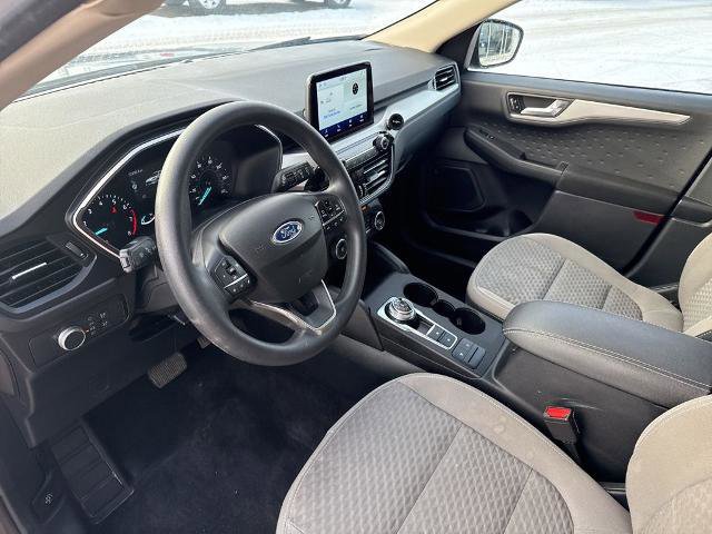 Certified 2020 Ford Escape SE image 27