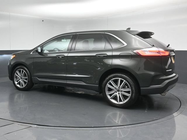 Certified 2024 Ford Edge Titanium AWD/4WD image 5