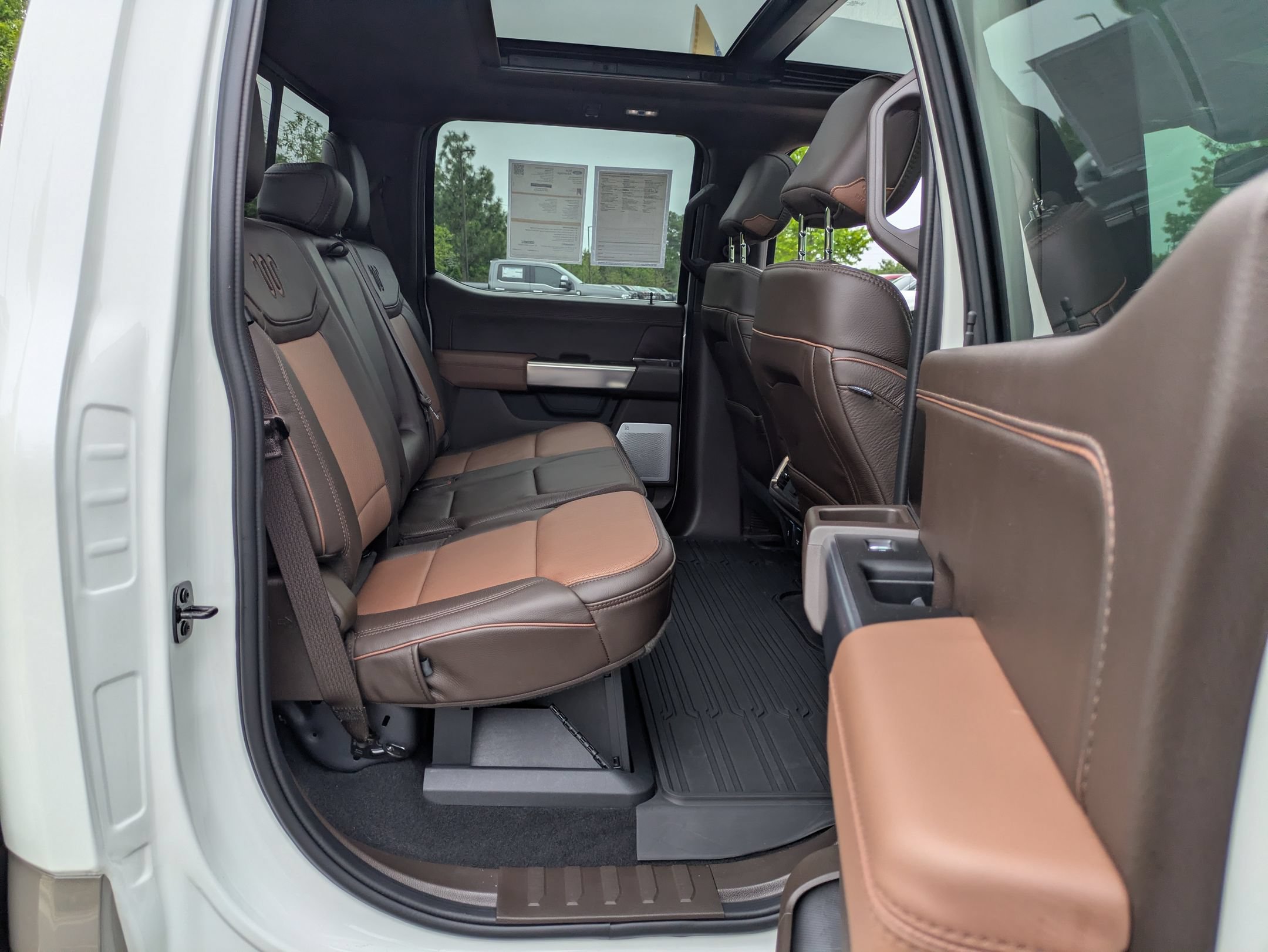 Certified 2025 Ford F150 King Ranch w/ FX4 Off-Road Package AWD/4WD image 41