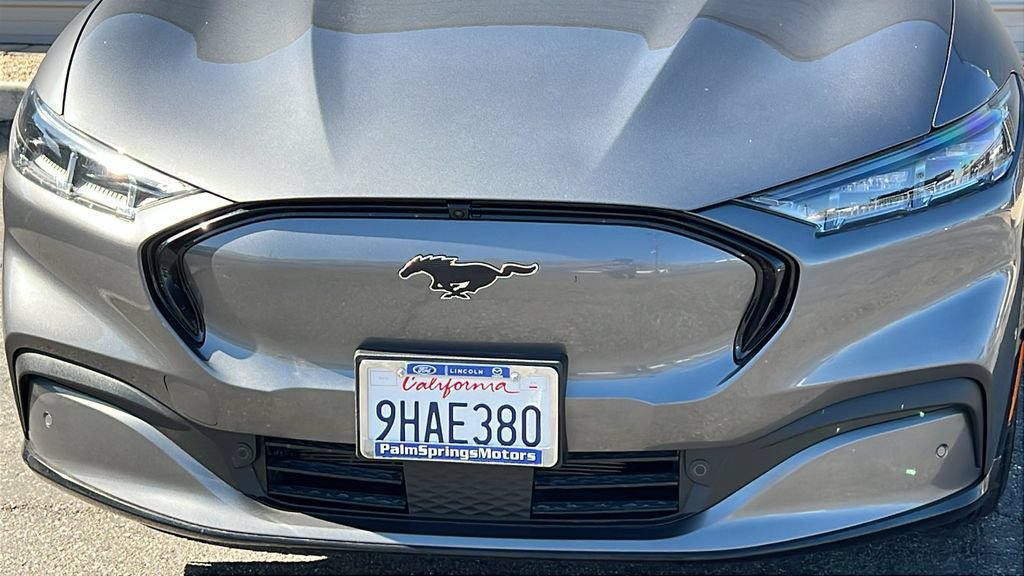 Certified 2023 Ford Mustang Mach-E Premium RWD image 3