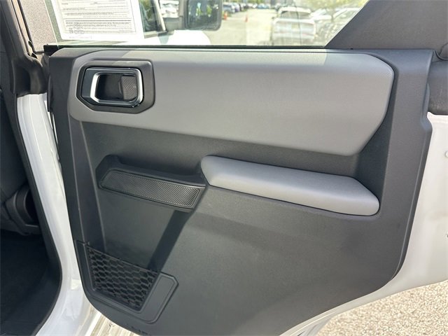 Certified 2021 Ford Bronco 4-Door w/ Sasquatch Package image 41