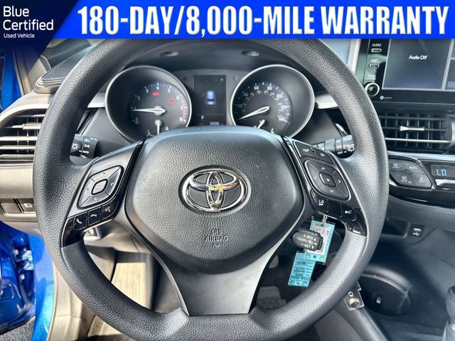 Used 2020 Toyota C-HR LE FWD image 23