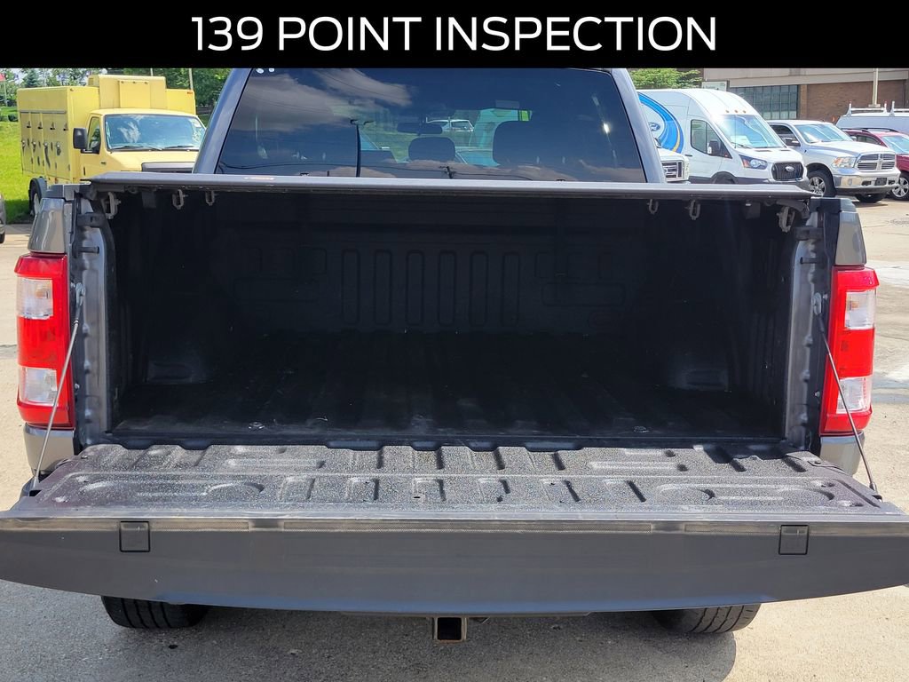 Certified 2021 Ford F150 XL w/ STX Appearance Package AWD/4WD image 6