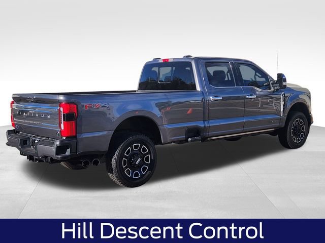 Certified 2024 Ford F350 Platinum image 5