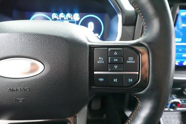 Certified 2023 Ford F150 Platinum w/ FX4 Off-Road Package image 13