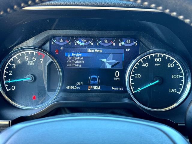 Certified 2021 Ford F150 XLT w/ Equipment Group 302A High image 15