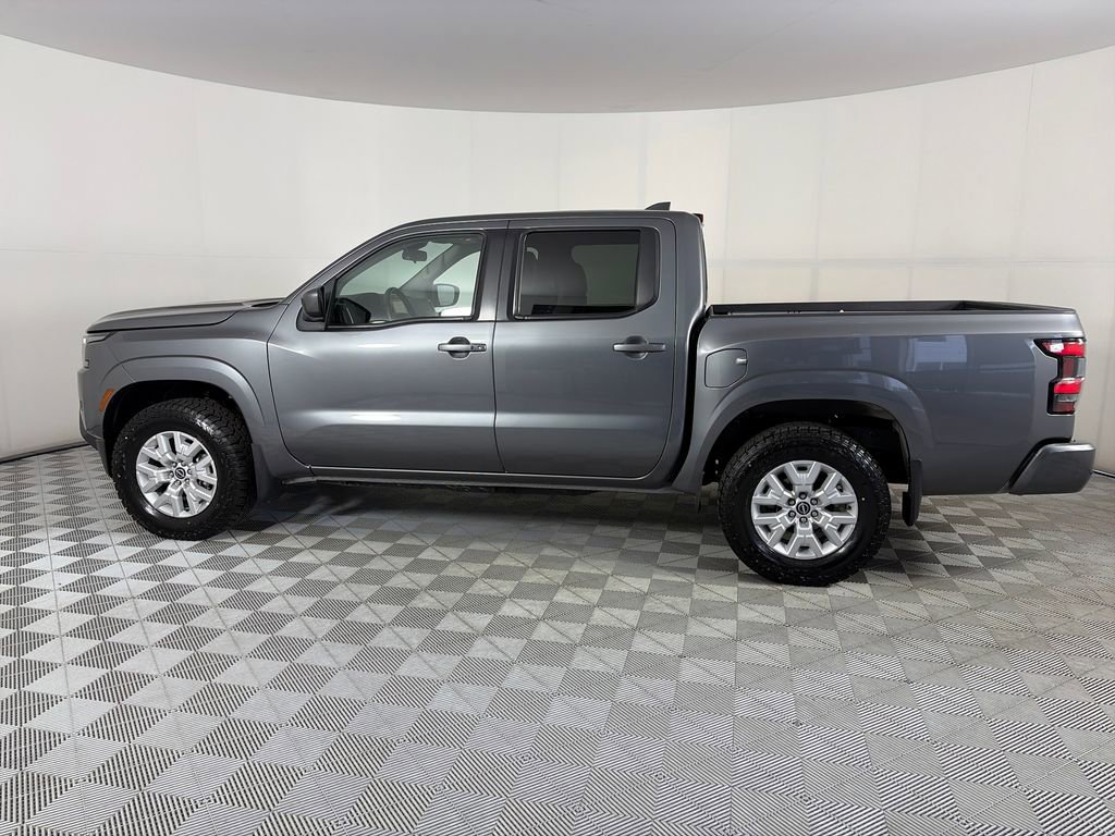 Used 2022 Nissan Frontier SV AWD/4WD video 2