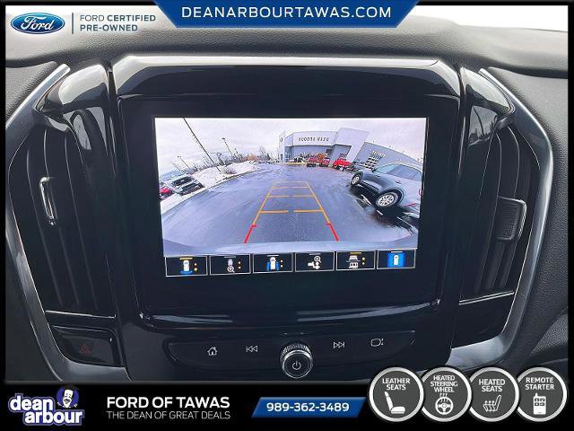 Used 2023 Chevrolet Traverse RS w/ LPO, Floor Liner Package image 21