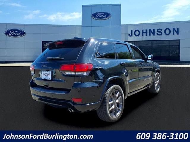 Used 2021 Jeep Grand Cherokee Limited w/ Quick Order Package 28K 80th AWD/4WD image 3