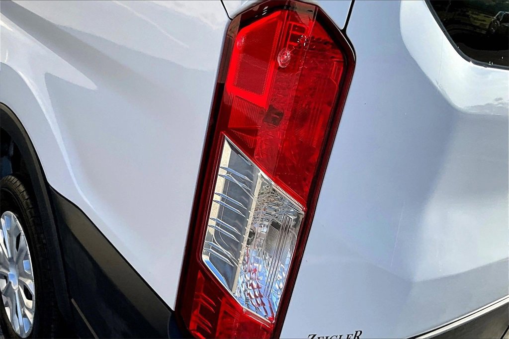 Certified 2023 Ford Transit 250 Low Roof w/ Exterior Upgrade Package image 26