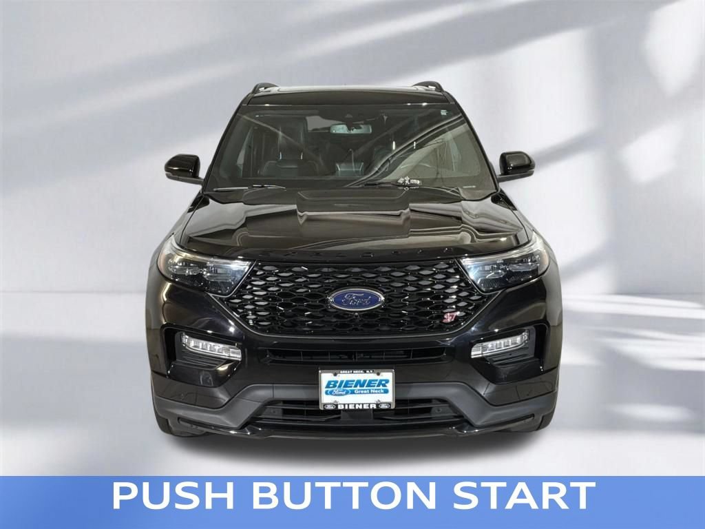 Certified 2023 Ford Explorer ST w/ Equipment Group 401A AWD/4WD image 20