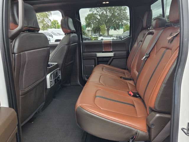 Certified 2019 Ford F250 King Ranch w/ King Ranch Ultimate Package AWD/4WD image 14