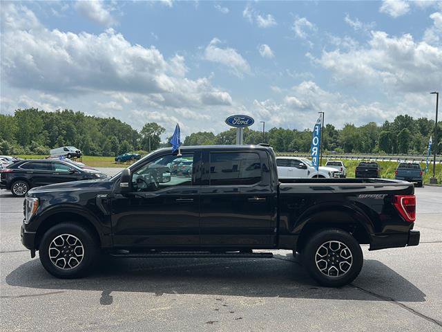 Certified 2023 Ford F150 XLT w/ Equipment Group 302A High AWD/4WD image 4