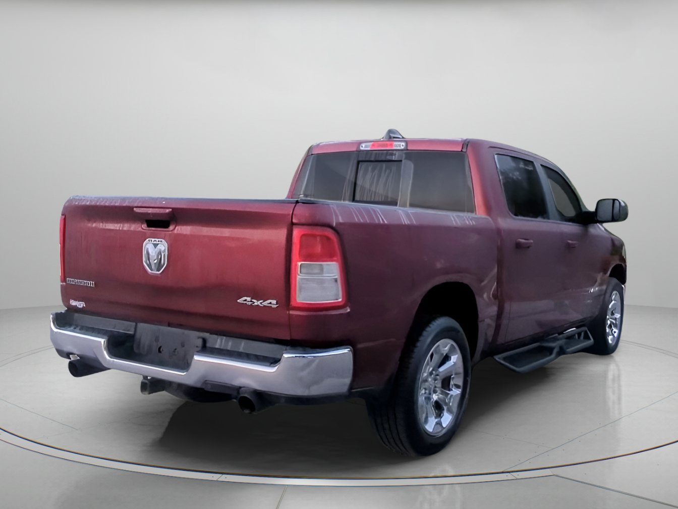 Used 2021 RAM 1500 Big Horn AWD/4WD image 27