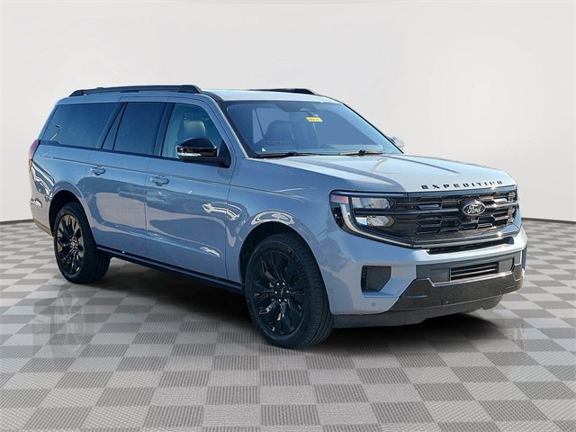 Certified 2025 Ford Expedition Max Platinum w/ Stealth Appearance Package image 6