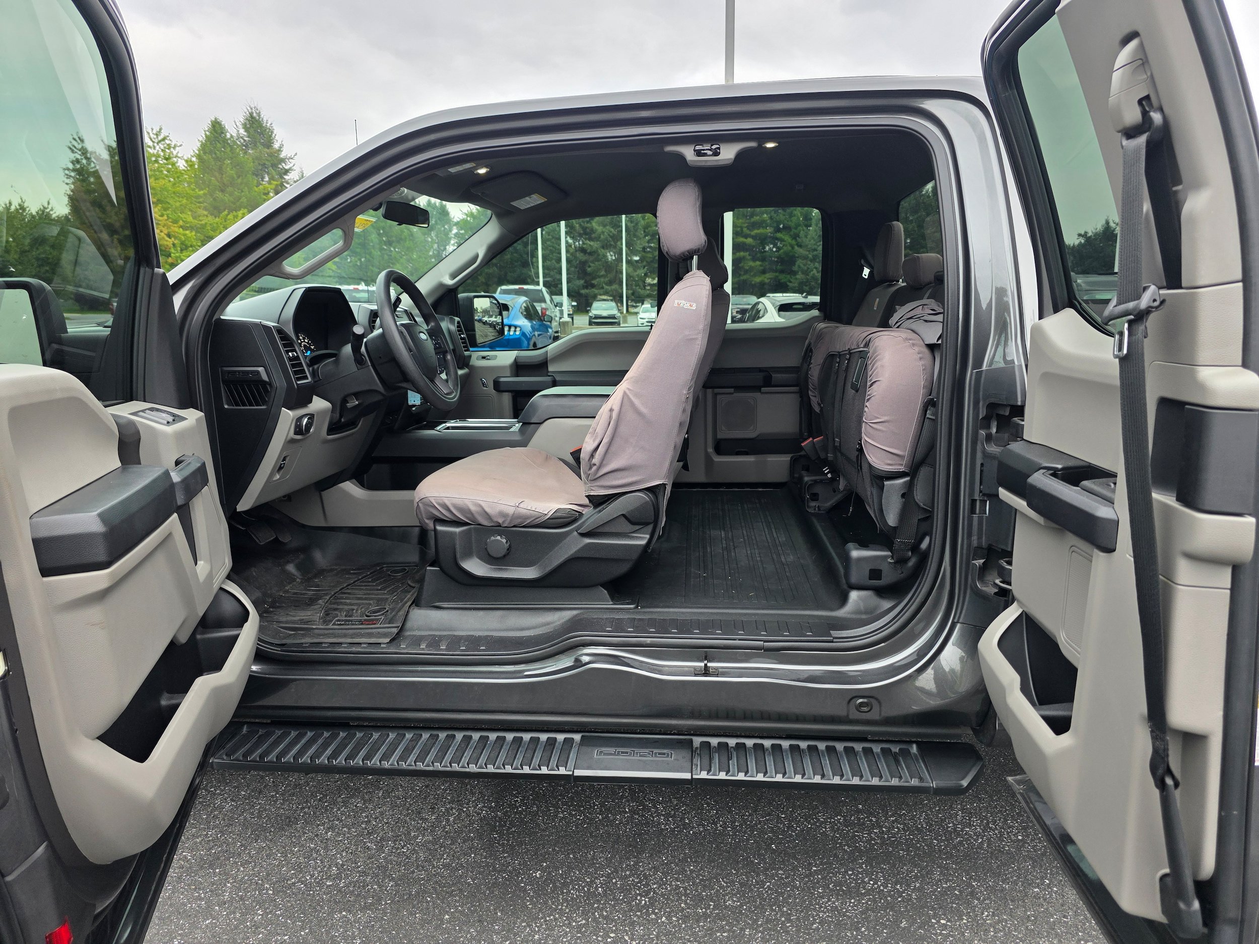 Certified 2018 Ford F150 XL w/ Equipment Group 101A Mid AWD/4WD image 10