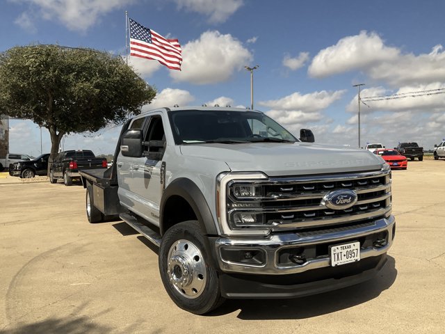 Certified 2024 Ford F550 4x4 Crew Cab Super Duty image 25