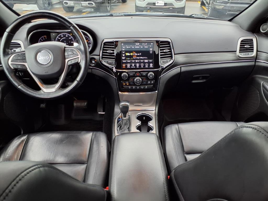 Used 2021 Jeep Grand Cherokee Limited w/ Trailer Tow Group IV image 9