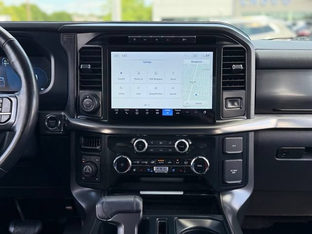 Certified 2024 Ford F150 Lariat w/ Equipment Group 502A High AWD/4WD image 21