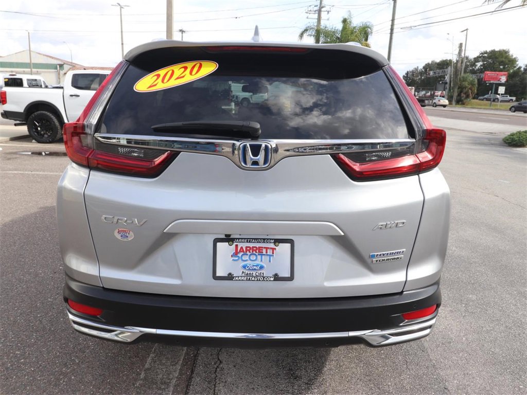 Used 2020 Honda CR-V Touring image 11