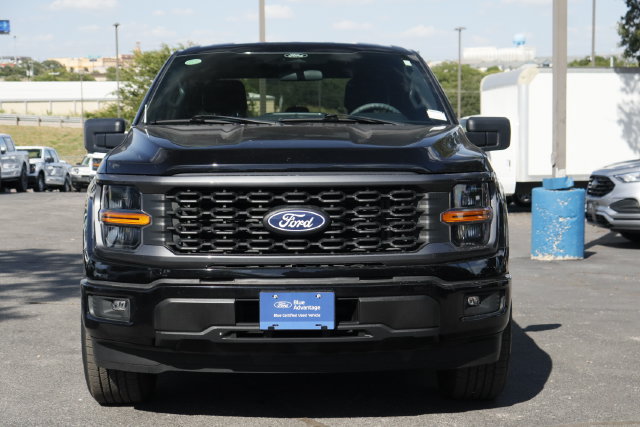 Certified 2024 Ford F150 STX RWD image 8