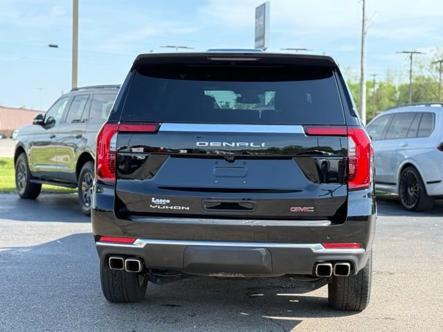 Used 2025 GMC Yukon XL Denali AWD/4WD image 40