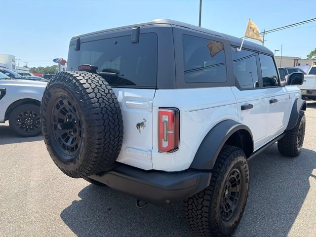 Certified 2026 Ford Bronco Badlands AWD/4WD image 8