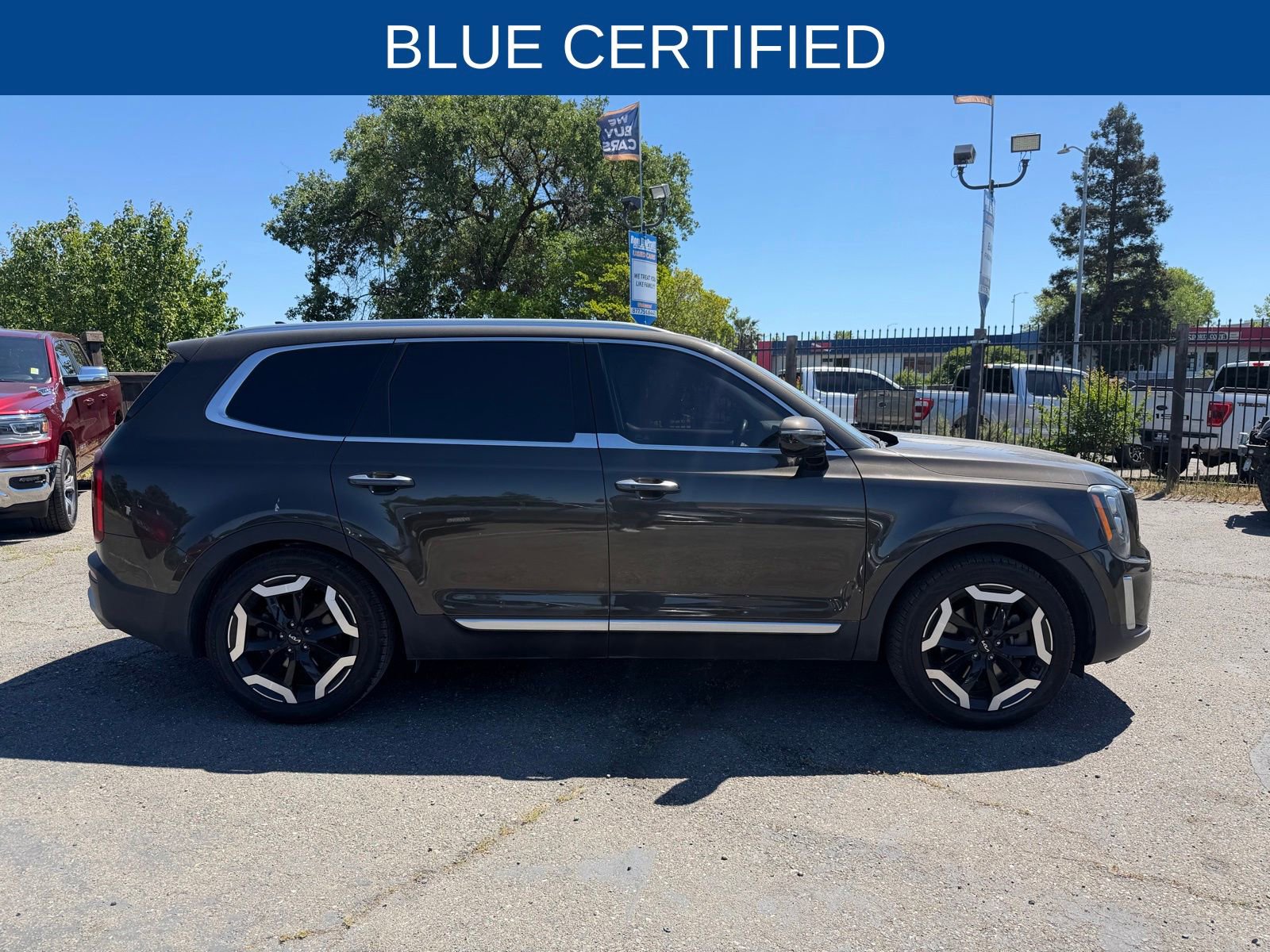 Used 2022 Kia Telluride SX w/ Towing Package AWD/4WD image 6