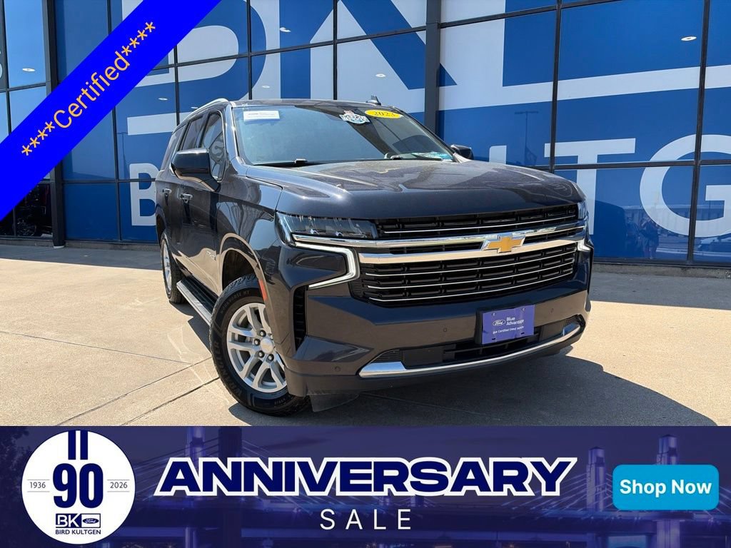 Used 2023 Chevrolet Tahoe LT