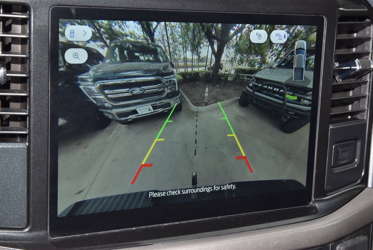 Certified 2025 Ford F150 XLT w/ Equipment Group 301A Standard AWD/4WD image 27