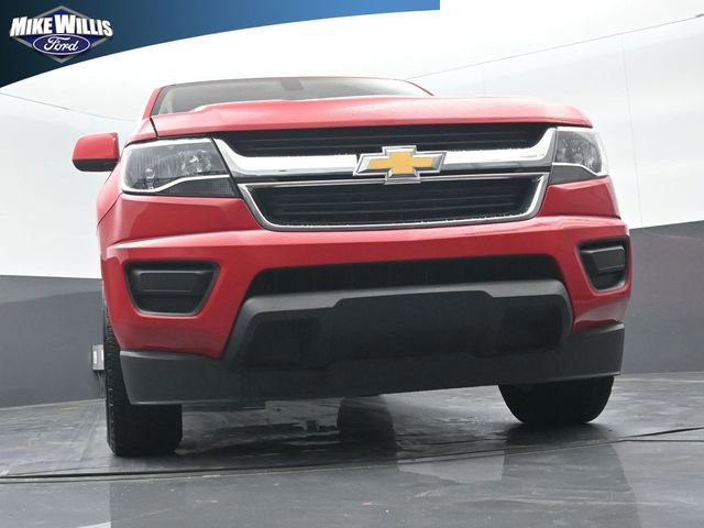 Used 2020 Chevrolet Colorado LT image 24