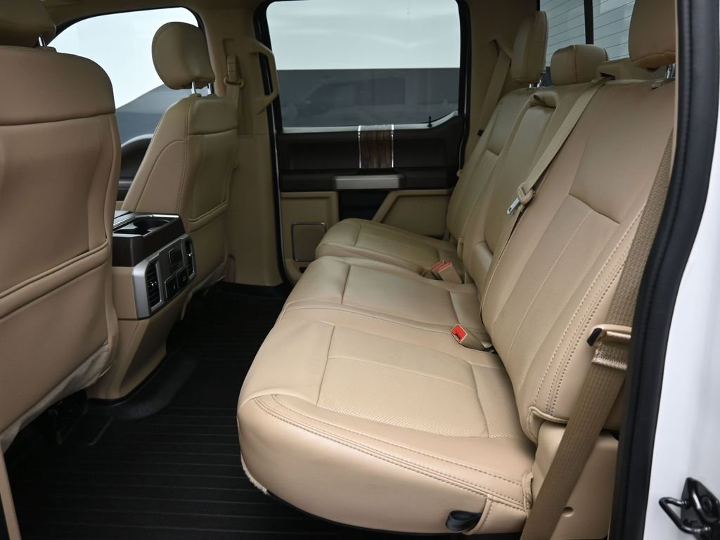 Certified 2020 Ford F150 Lariat w/ Equipment Group 502A Luxury image 25