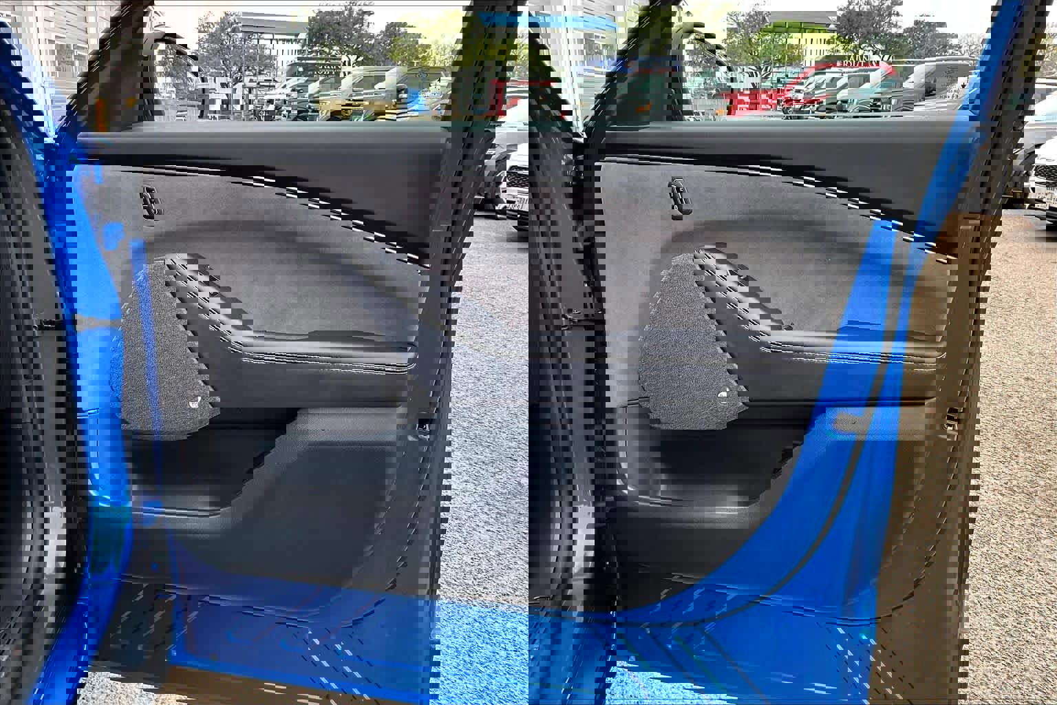 Certified 2025 Ford Mustang Mach-E GT w/ Interior Protection Package image 23