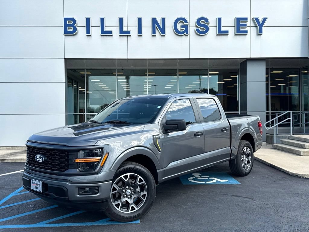 Certified 2024 Ford F150 STX RWD image 1