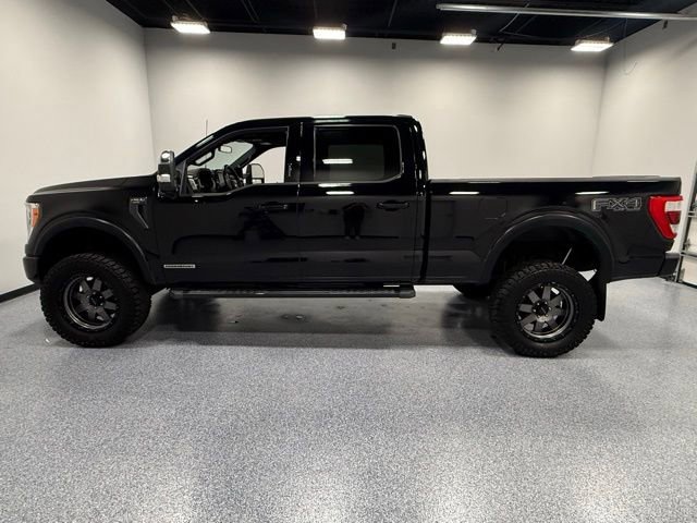 Certified 2022 Ford F150 Lariat AWD/4WD image 8