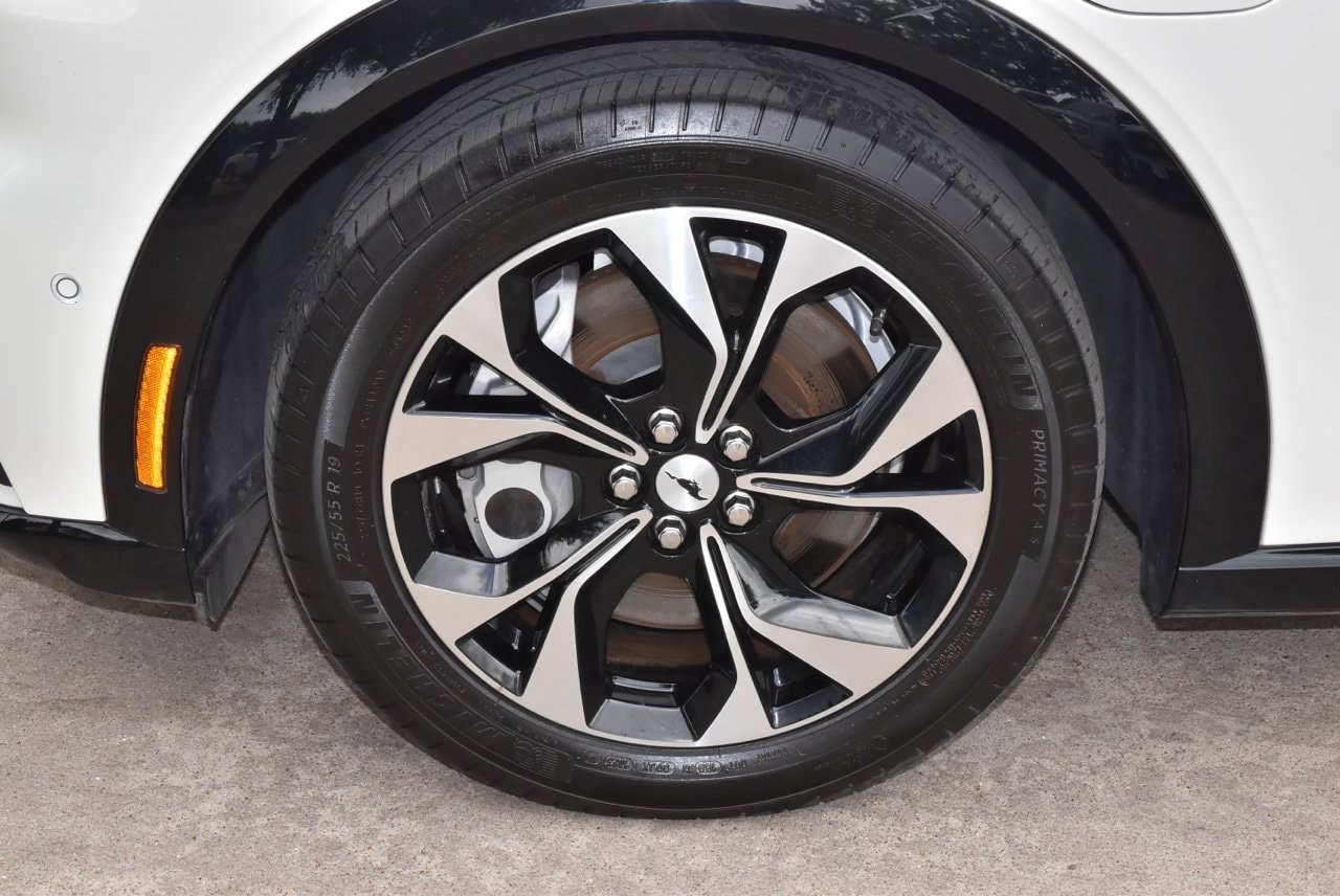 Certified 2023 Ford Mustang Mach-E Premium AWD/4WD image 38