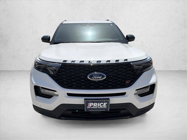 Certified 2022 Ford Explorer ST w/ Equipment Group 401A AWD/4WD image 8
