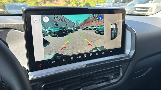 Certified 2025 Ford Bronco Sport Badlands AWD/4WD image 32