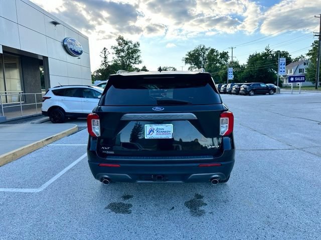 Certified 2023 Ford Explorer XLT w/ Equipment Group 202A AWD/4WD image 15