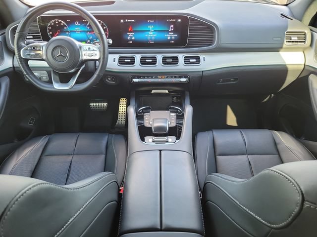 Used 2022 Mercedes-Benz GLS 450 4MATIC image 13