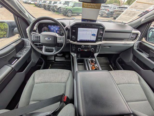 Certified 2023 Ford F150 XLT w/ Equipment Group 302A High AWD/4WD image 31