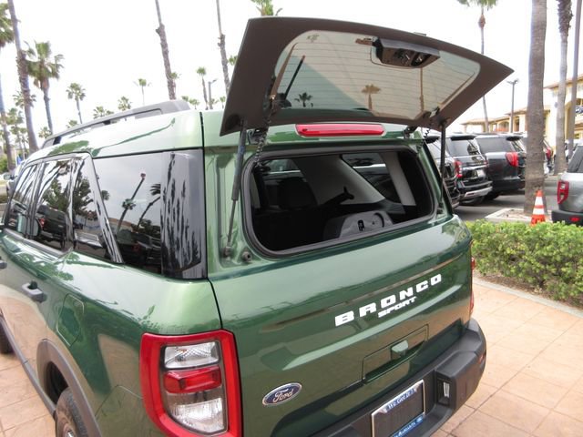 Certified 2025 Ford Bronco Sport Big Bend w/ Convenience Package image 10