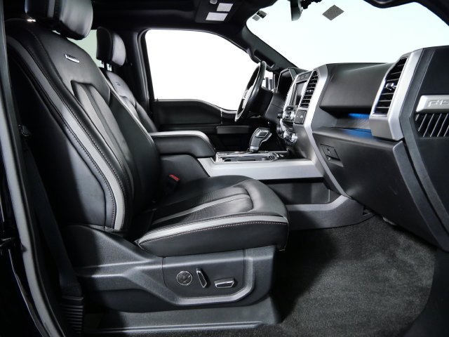 Certified 2018 Ford F150 Platinum w/ Equipment Group 701A Luxury AWD/4WD image 13
