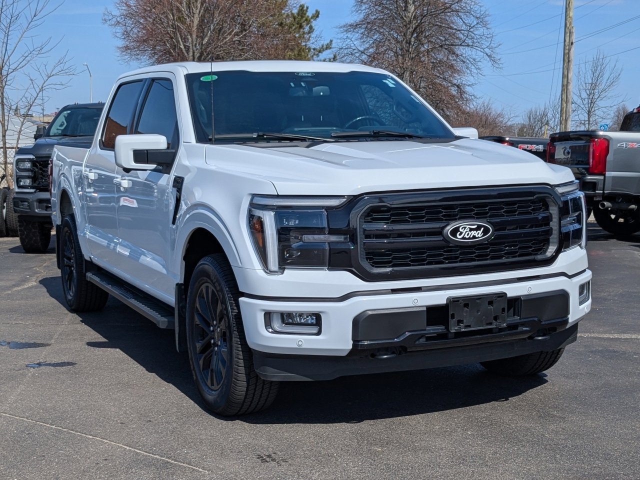 Certified 2024 Ford F150 Lariat AWD/4WD image 36